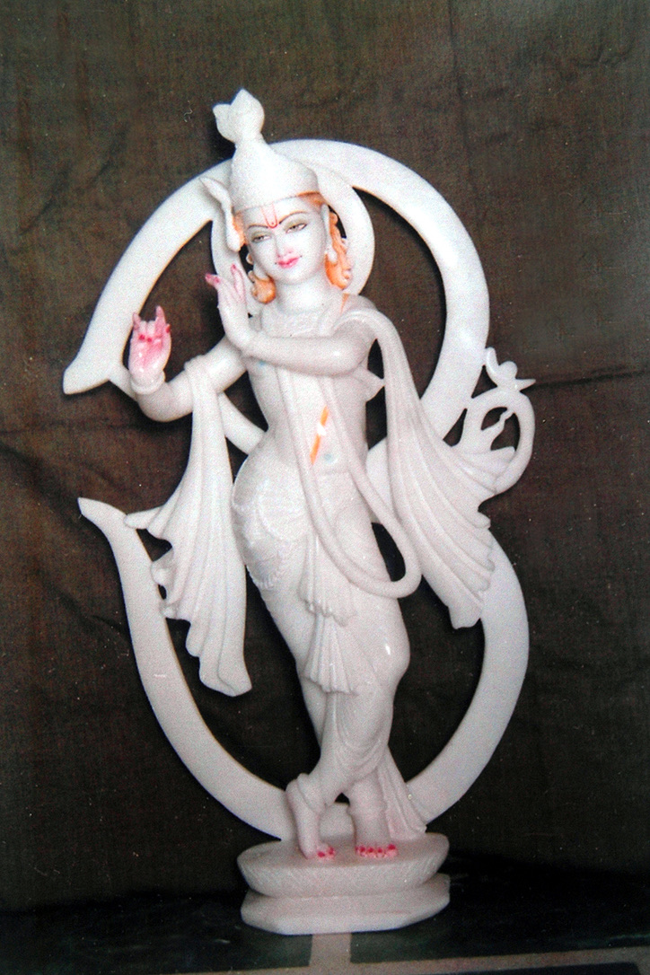 Radha Krishna Marble Statue in Jaipur
