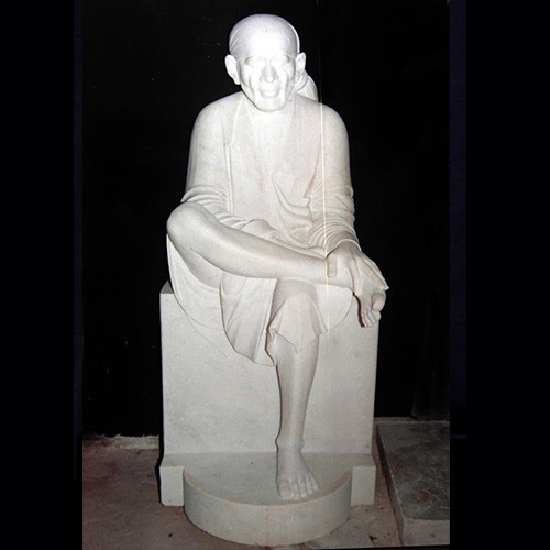 Marble Sai Baba Statues