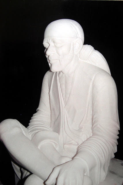 Marble Sai Baba Statues in Jaipur